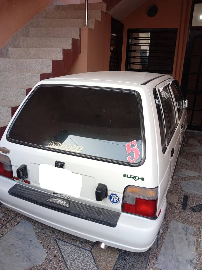 mehran vx 2002 6