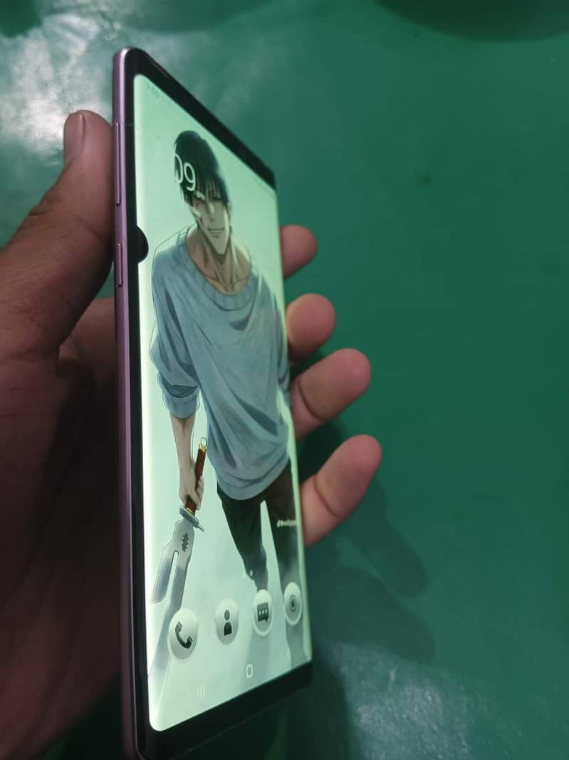Samsung Mobile Note 9 4