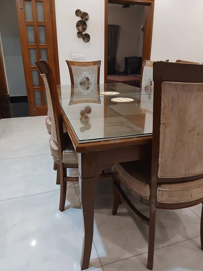 8 seater dining table 1