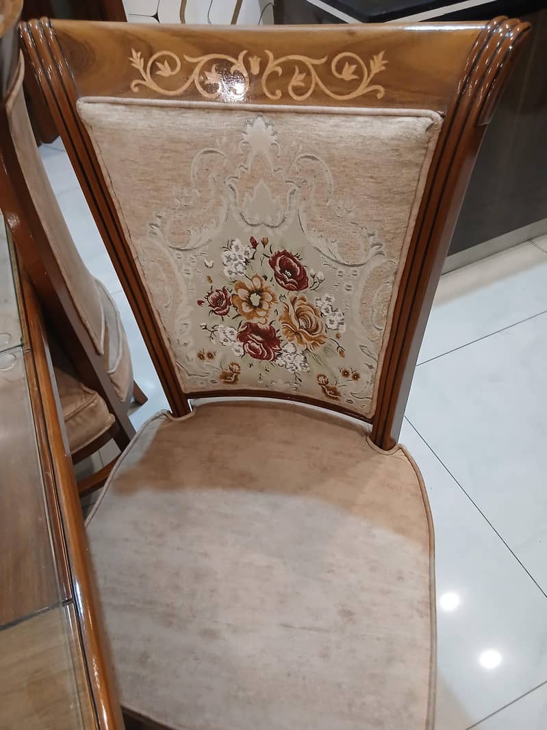 8 seater dining table 5