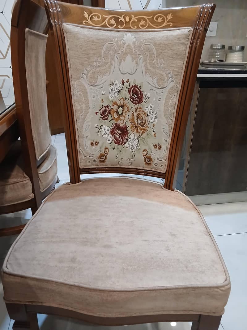 8 seater dining table 6