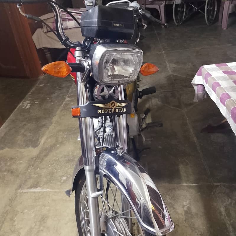 Super Star 2025 Model 0