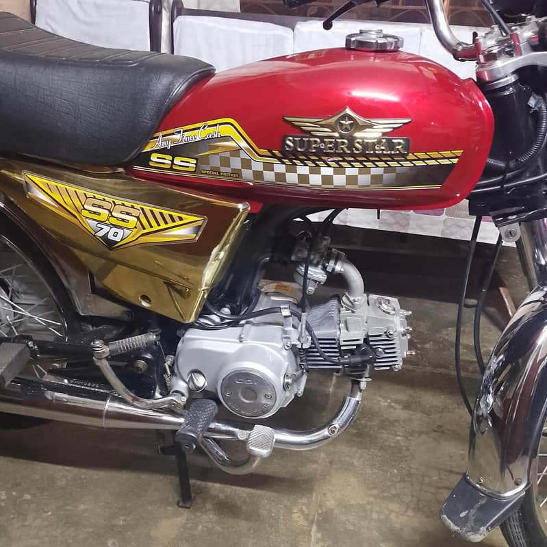 Super Star 2025 Model 4