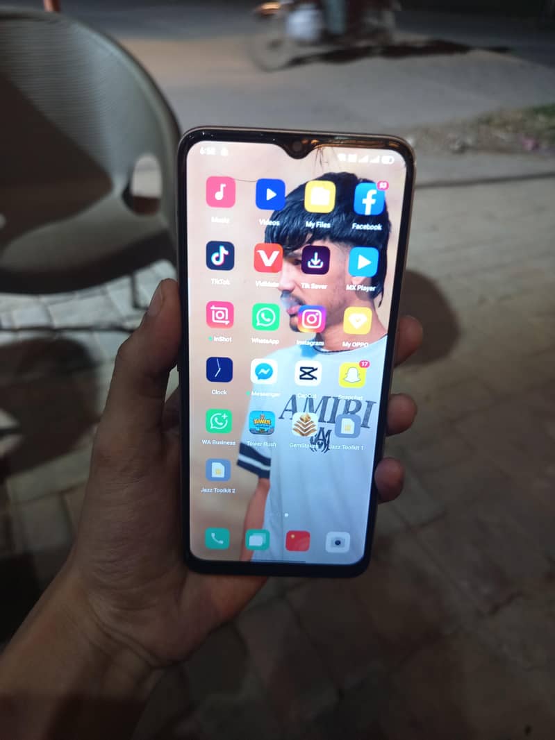 OPPO A5 4