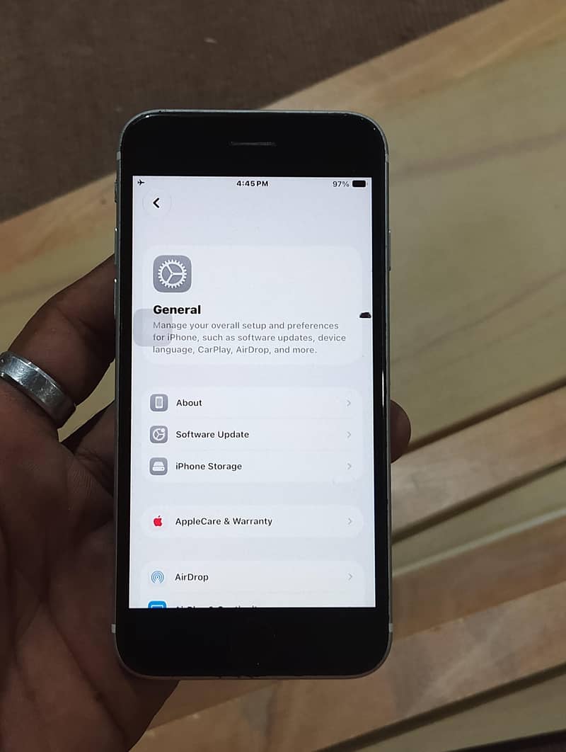 Apple iPhone SE 1
