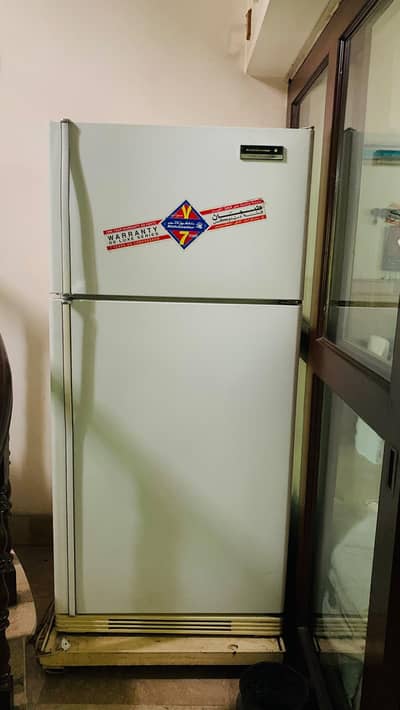 Kelvinator De Luxe Series Double Door Refrigerator – Fully Working