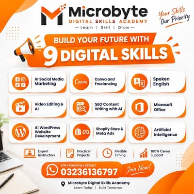 9 High demand courses for Freelancing