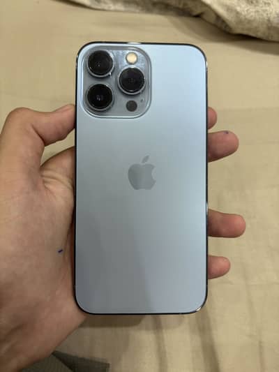 Apple iPhone 13 Pro PTA APPROVED