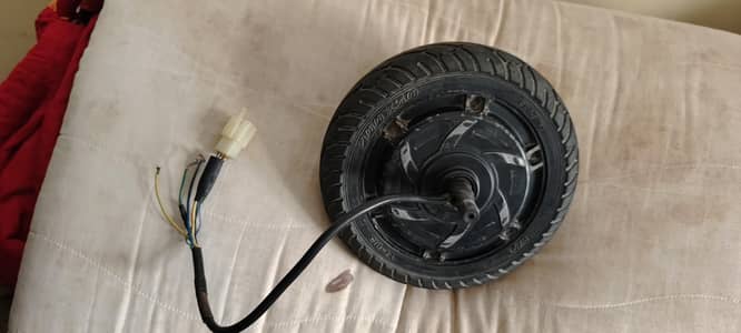 Electrict Tri cycle parts