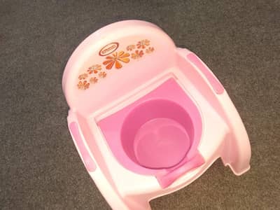 Pot for kids