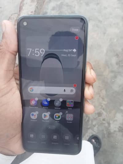 OPPO A96
