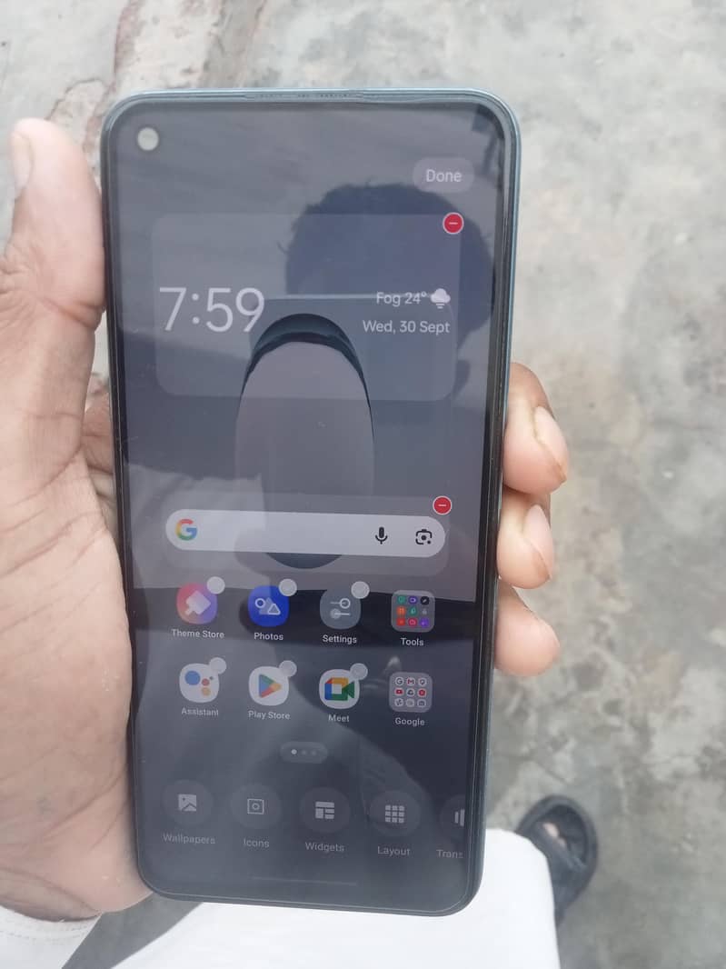 OPPO A96 0