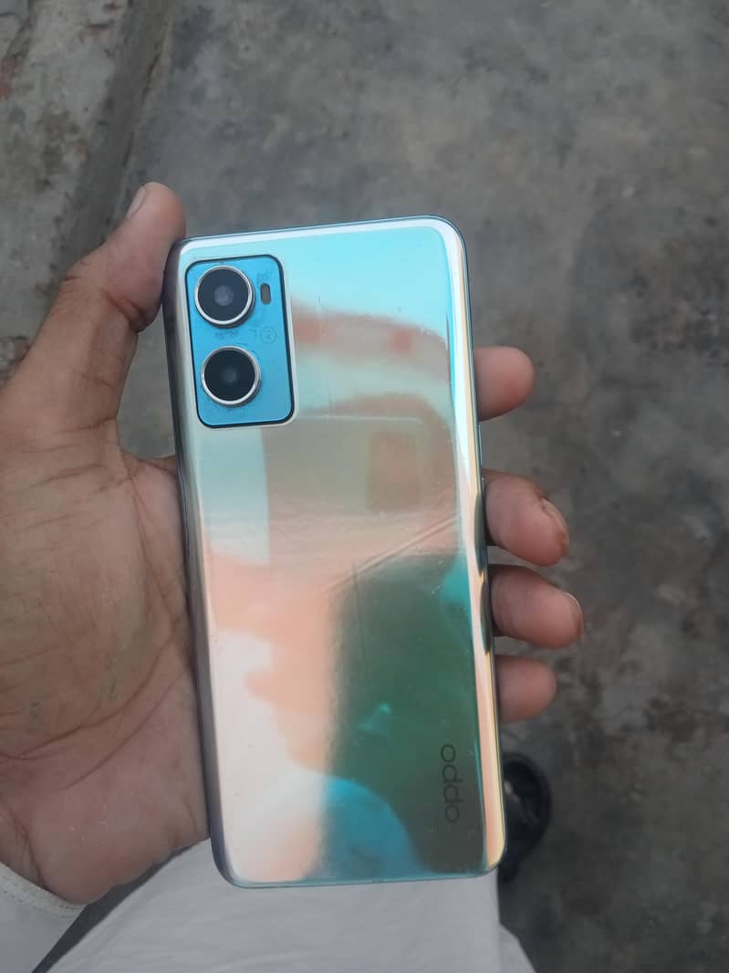 OPPO A96 3