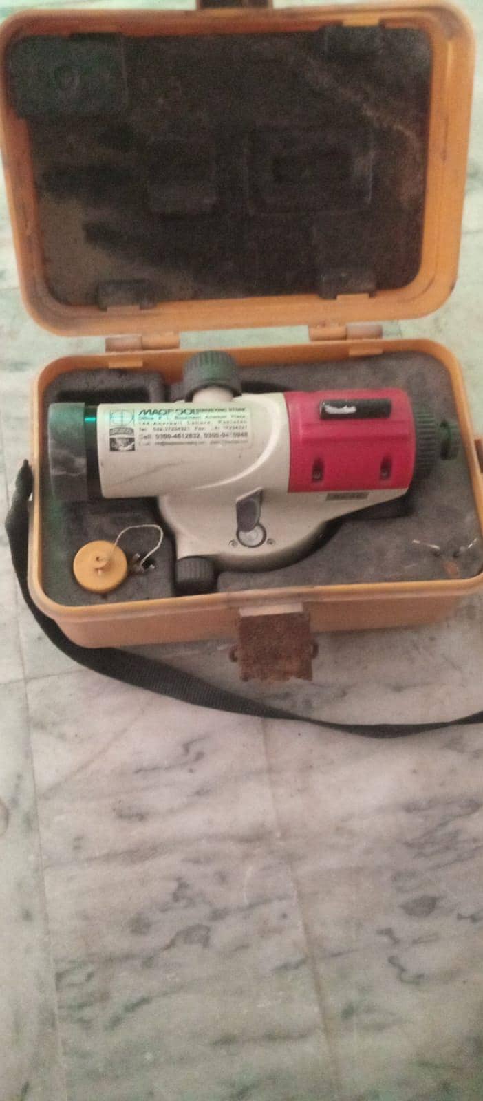 instrument level 1
