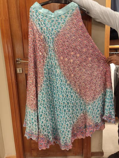 bridals lehnga kurti