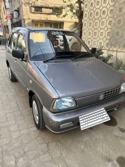 Suzuki Mehran VXR 2018
