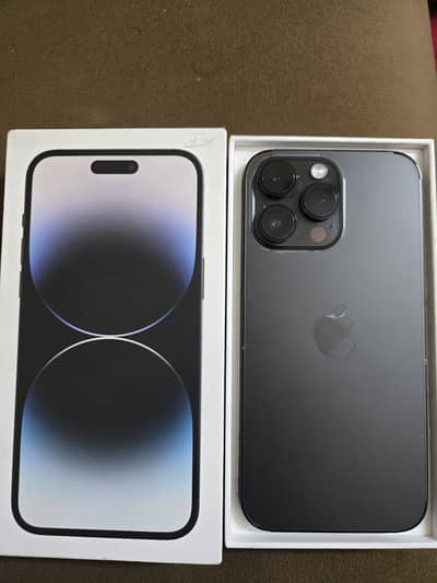 Apple iPhone 14 Pro Max