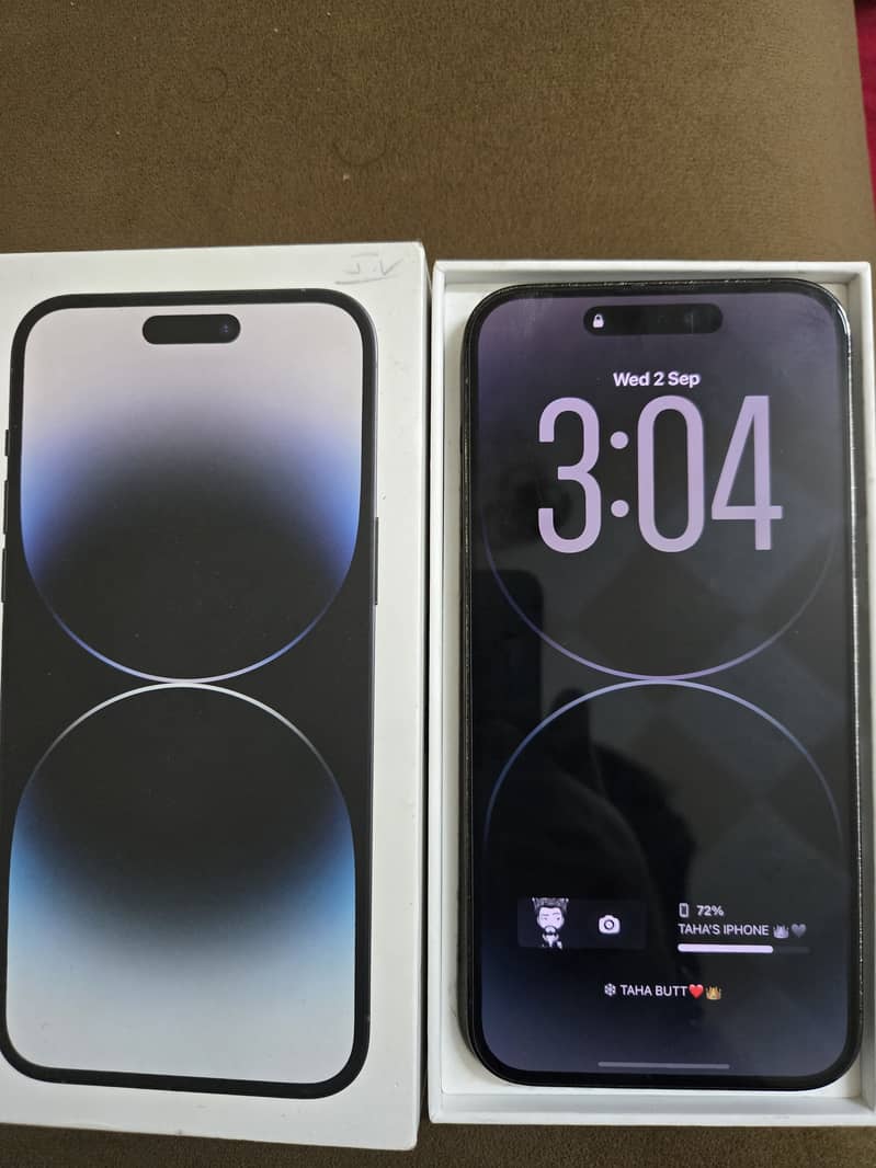 Apple iPhone 14 Pro Max 1