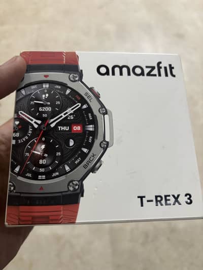 Amazfit Trex3 Watch