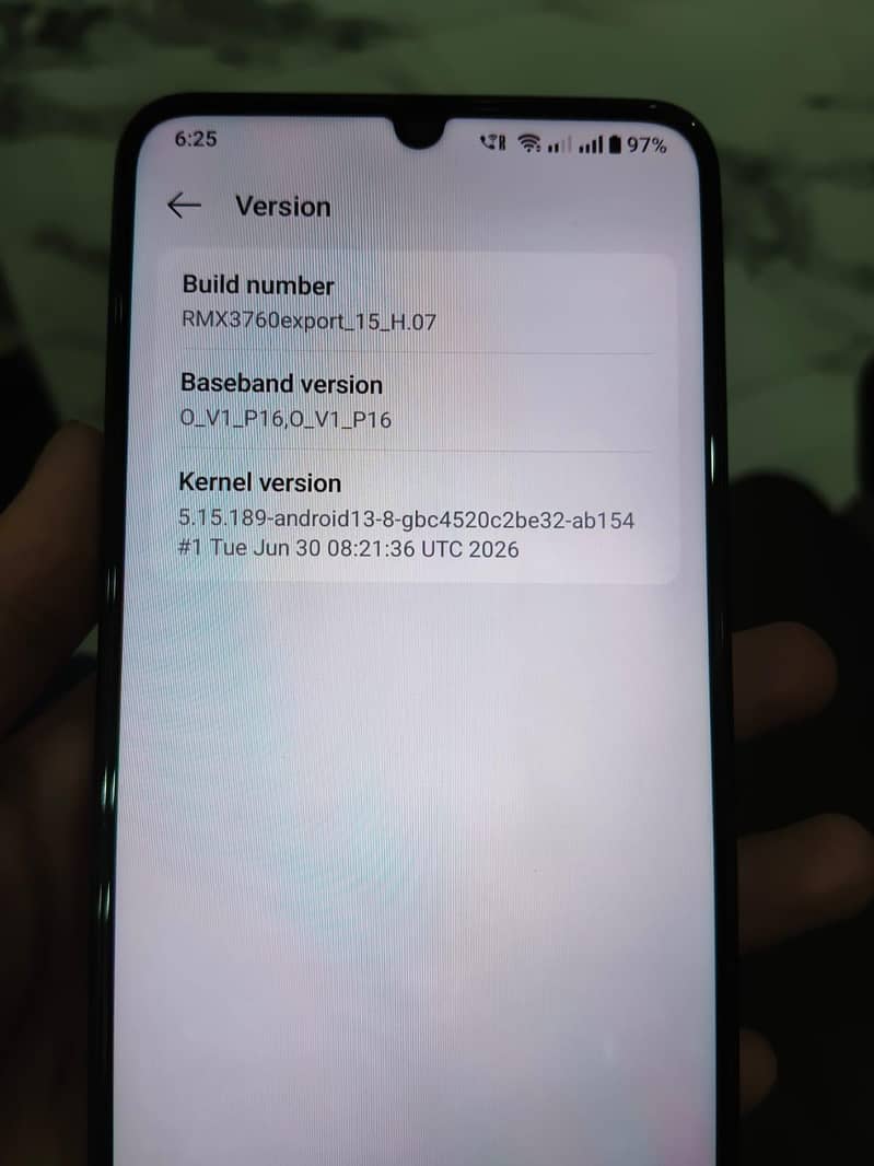 Realme C53 7