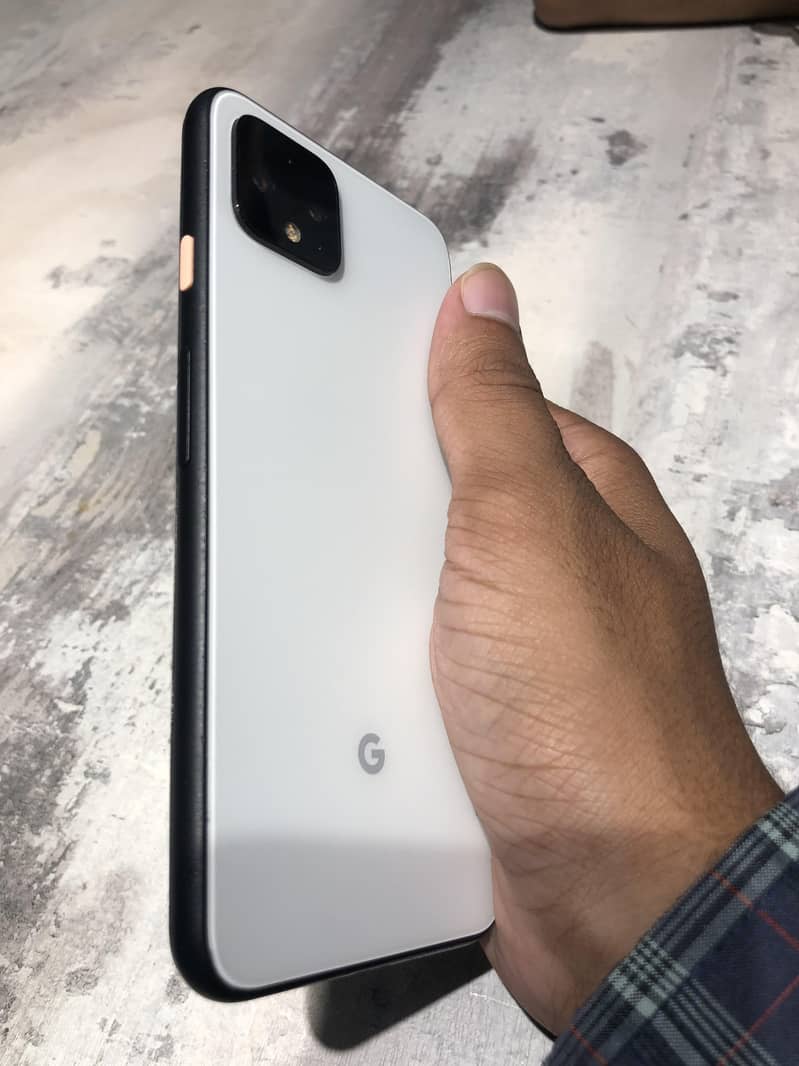 Google Pixel 4 2