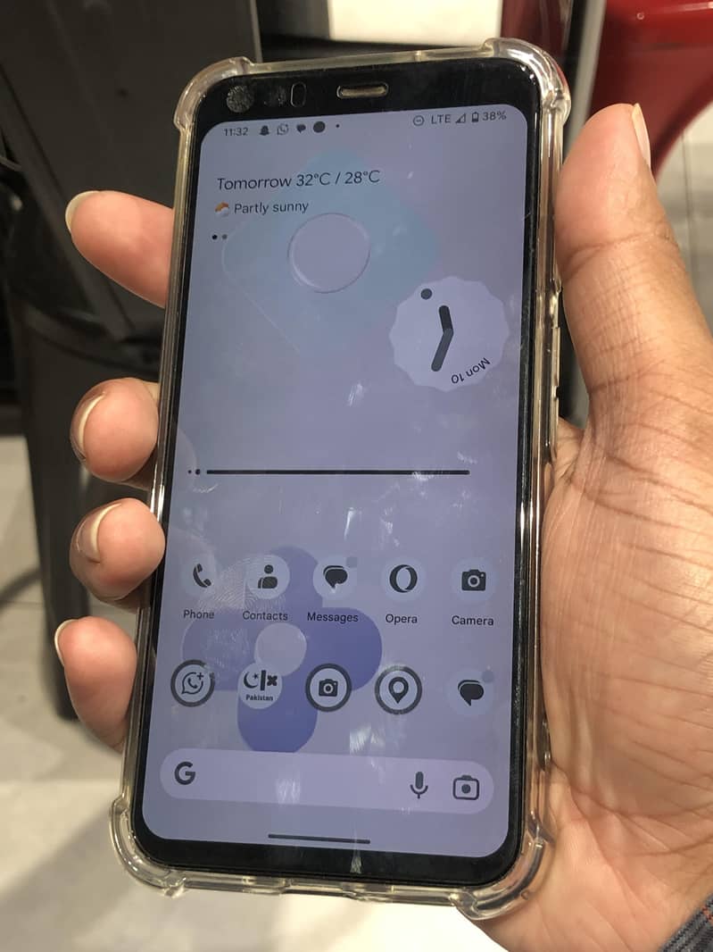 Google Pixel 4 3