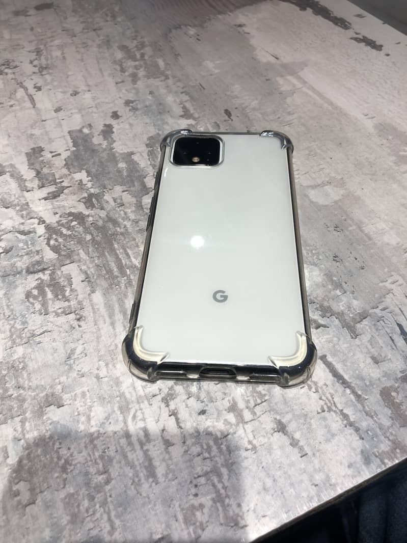 Google Pixel 4 4