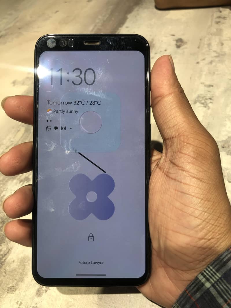 Google Pixel 4 6