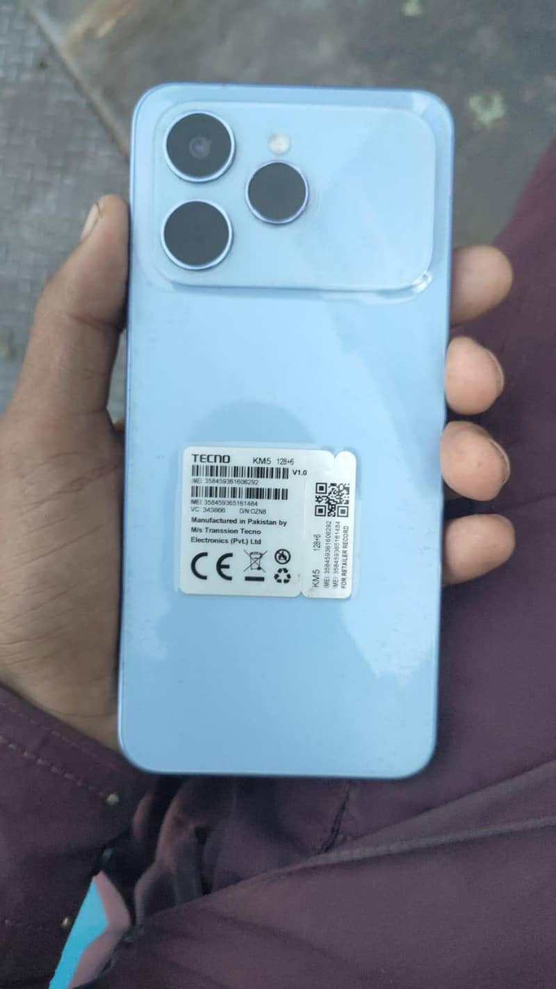 Tecno Other Model 4