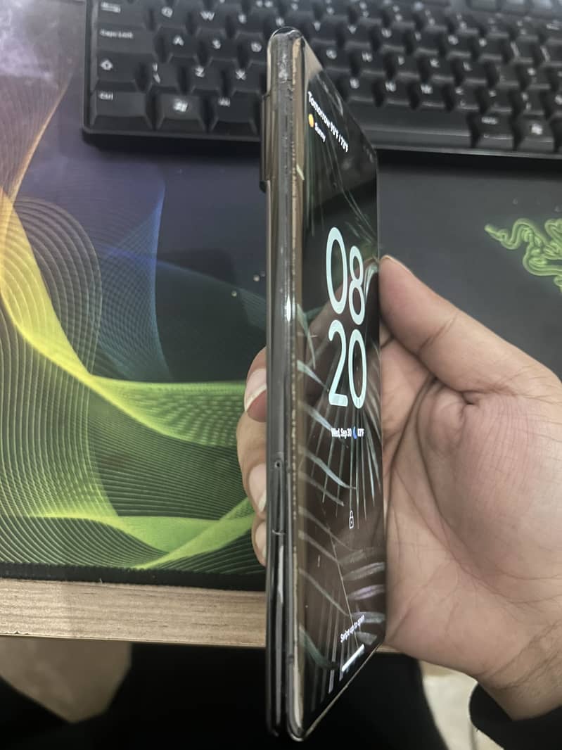 Pixel 6 pro 0