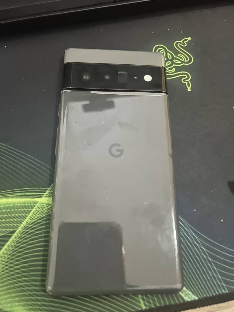 Pixel 6 pro 5