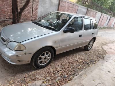 Suzuki Cultus VXR 2009