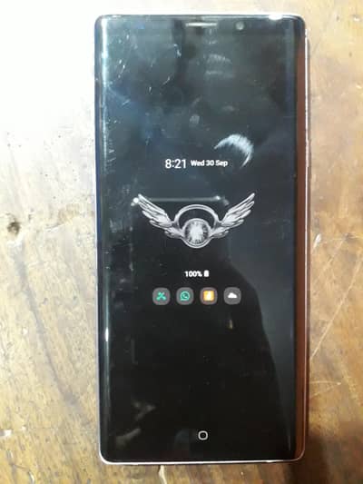 Samsung Mobile Note 9