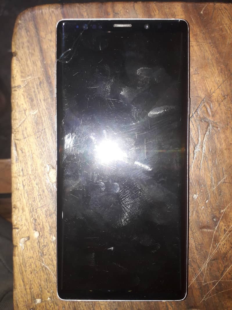Samsung Mobile Note 9 1