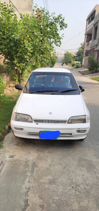 Suzuki Margalla 1993