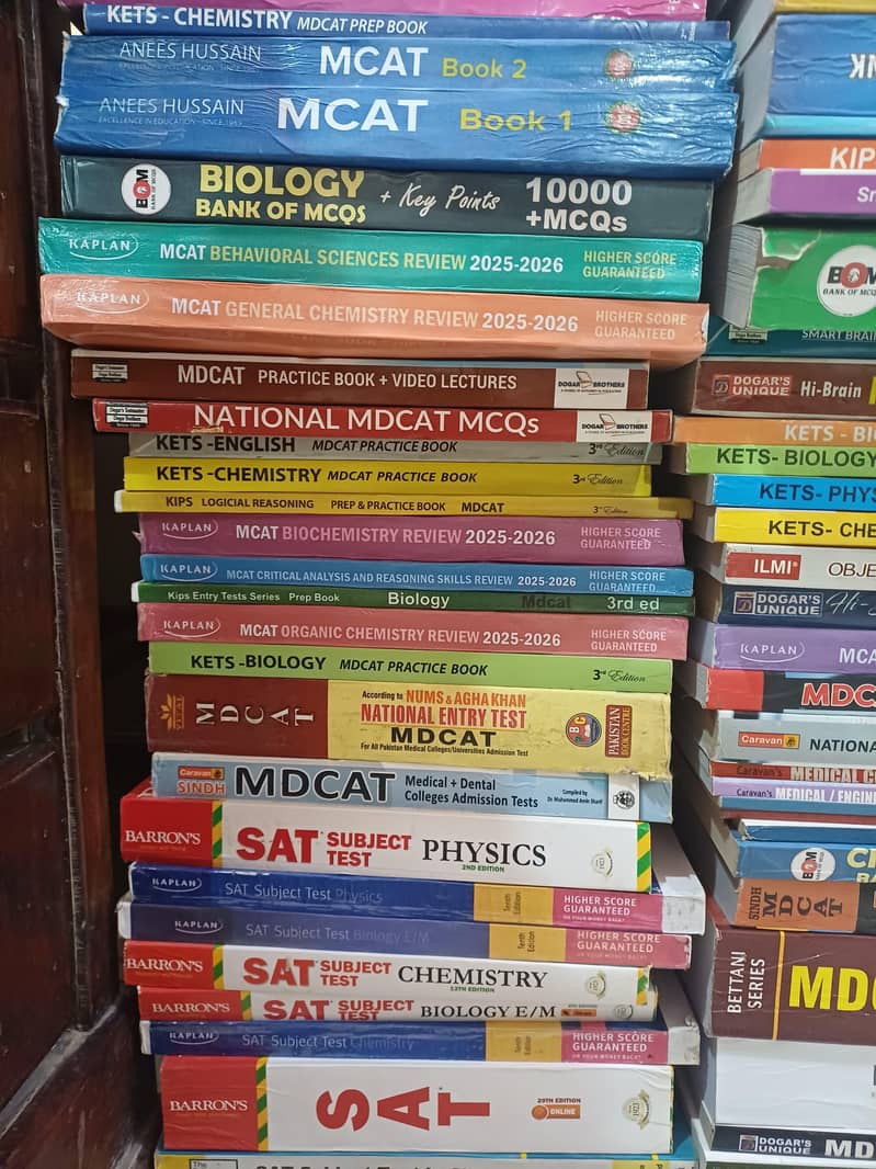 MDCAT Books 4