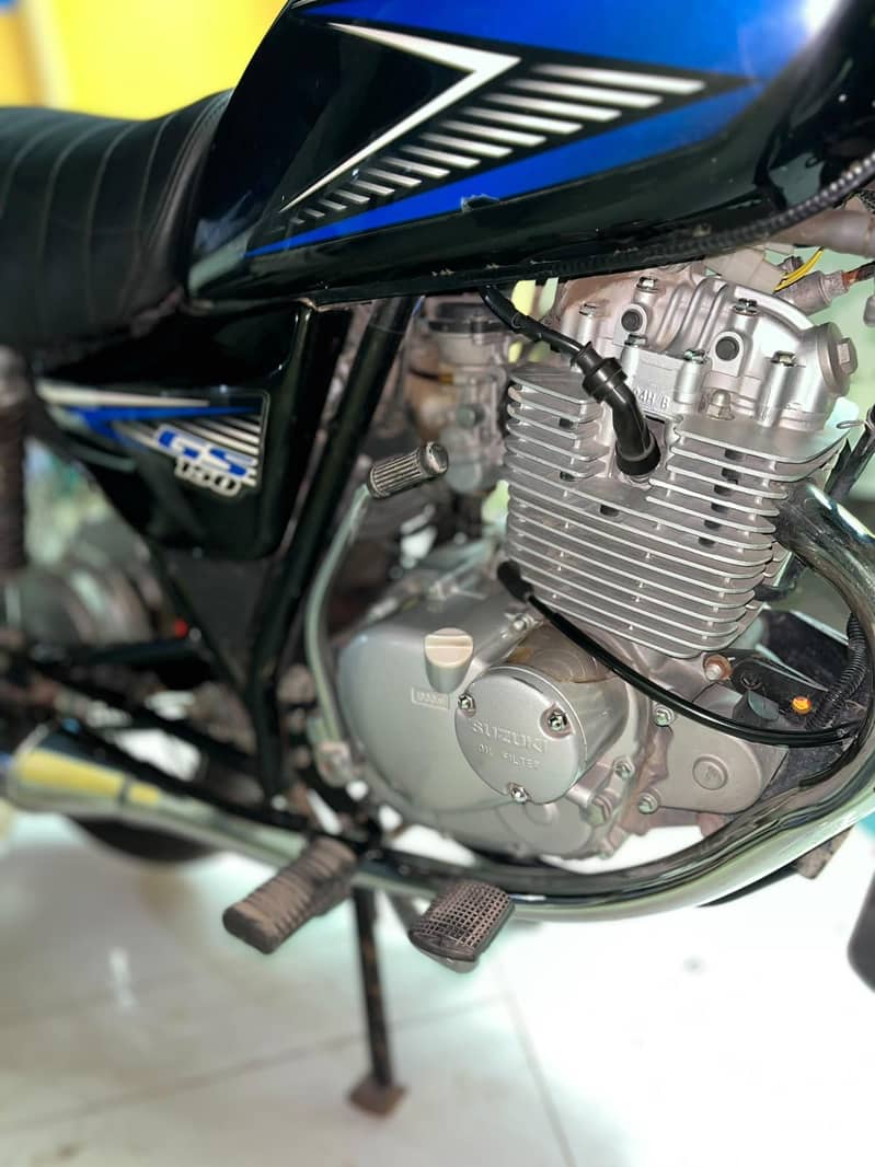 gs 150 1