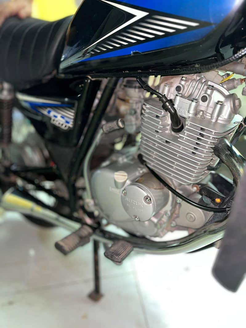 gs 150 6