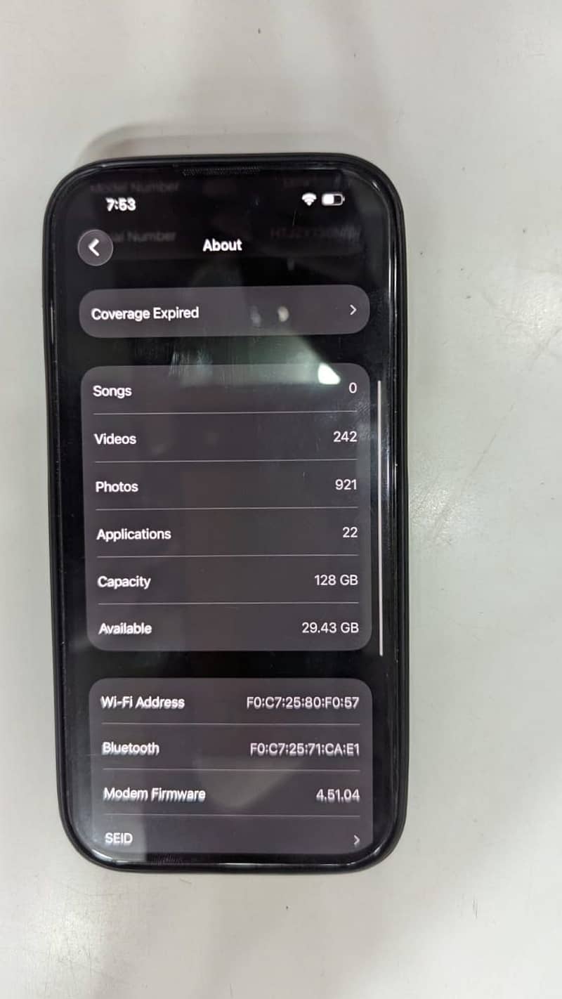 Apple iPhone 14 Pro 5
