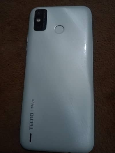 Tecno Spark 6