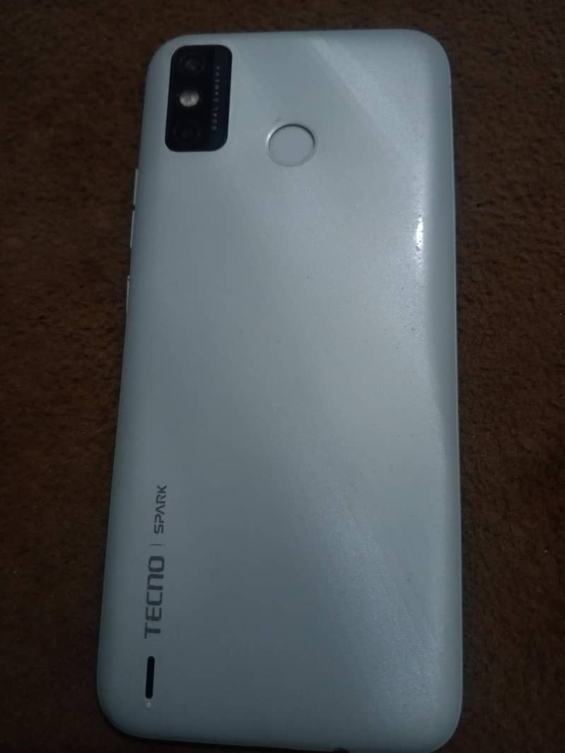 Tecno Spark 6 0