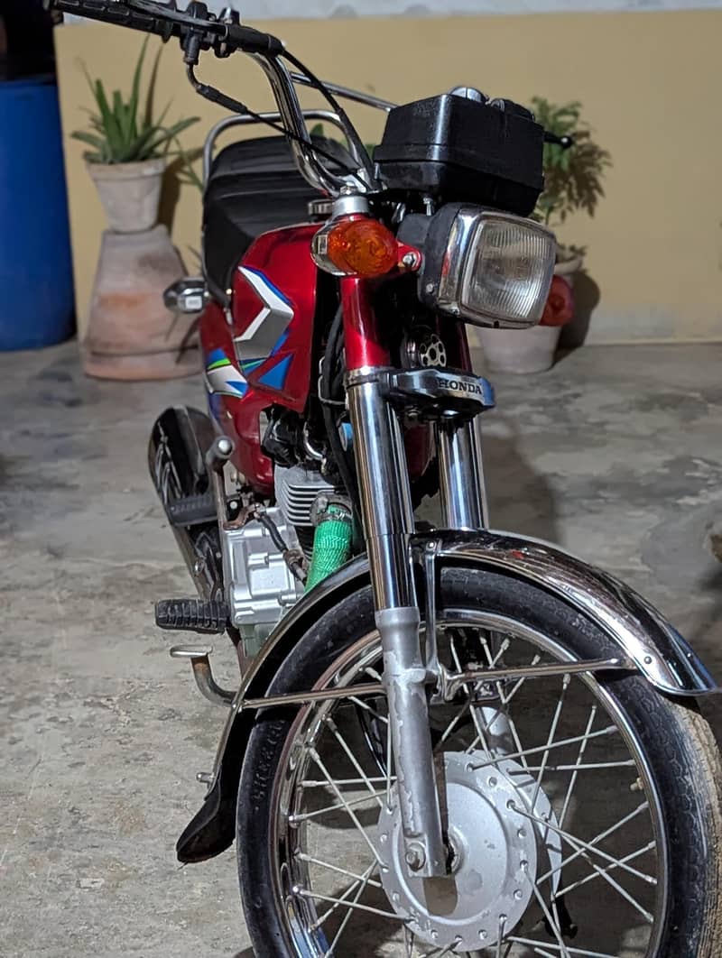 Cg125 0