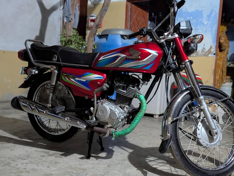 Cg125 3