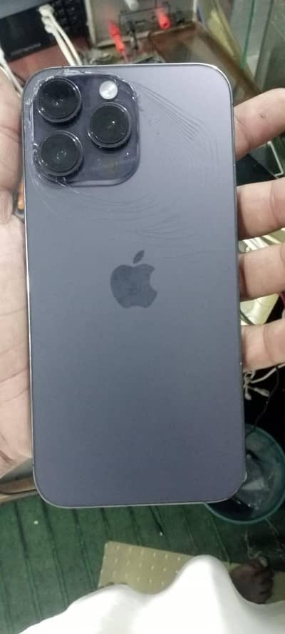 Apple iPhone 14 Pro Max
