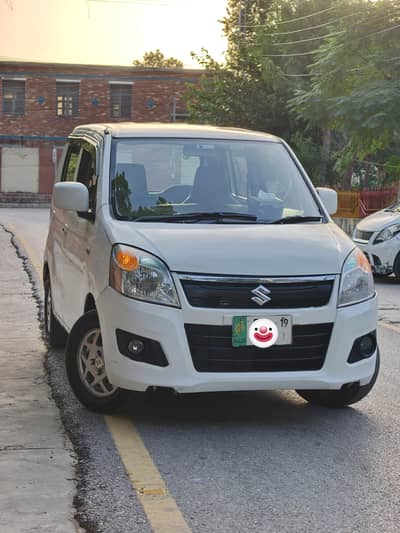 Suzuki Wagon R 2019 Vxl.  . 0310/5305737 my what's up