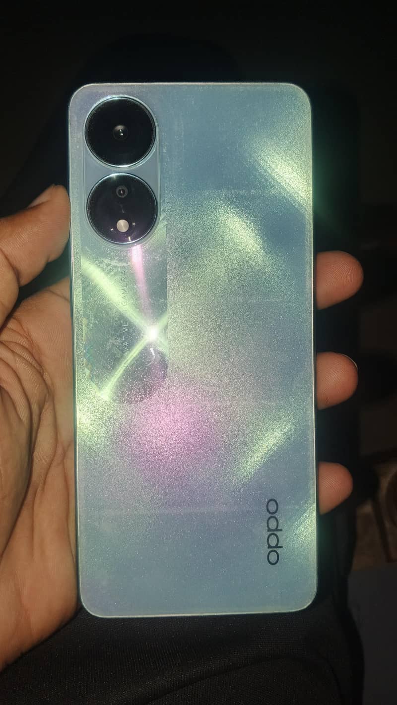OPPO A78 1