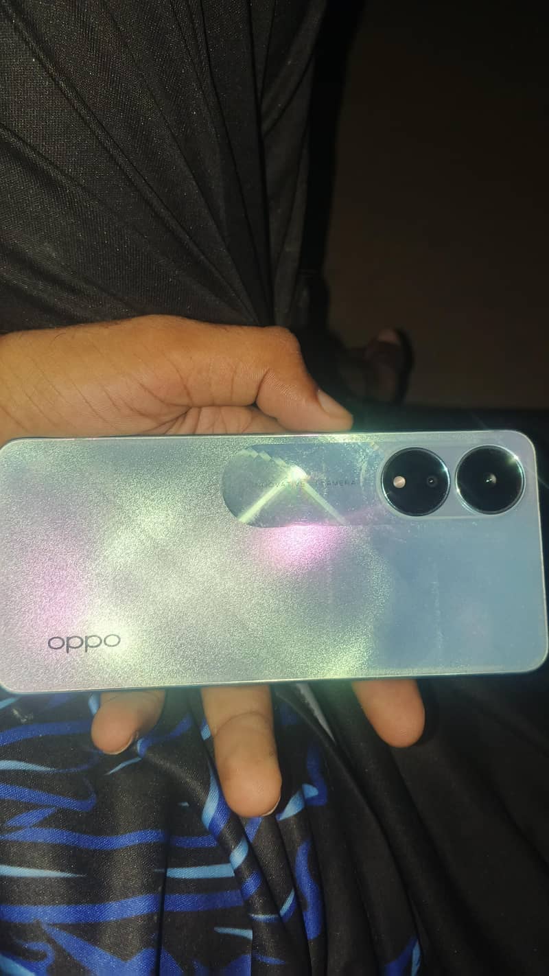 OPPO A78 5