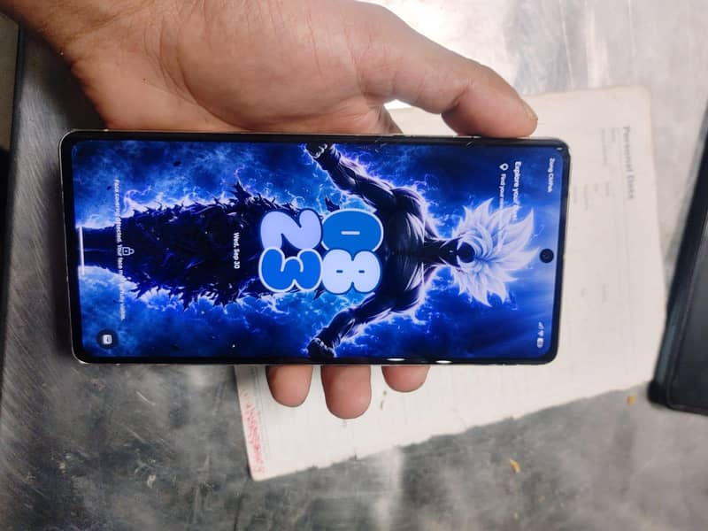Google Pixel 7 Pro 6