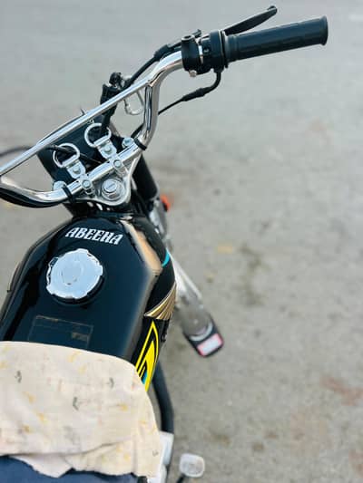 Honda 125 2021