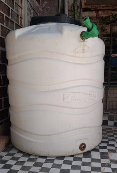 Kitchen A Quality Tank 500